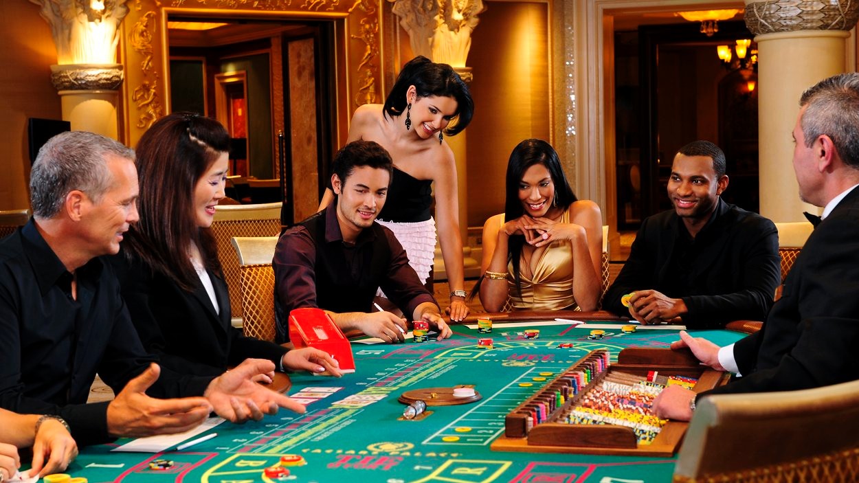 The Allure of Slot Machines: Why We Love to Spin and Win