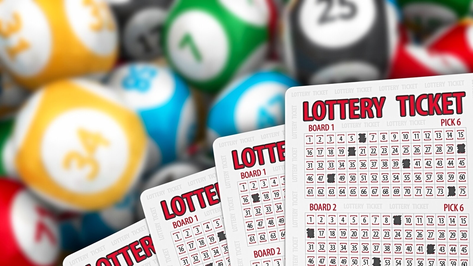 The Thrill of Victory: Celebrating Life-Changing Lottery Togel Wins