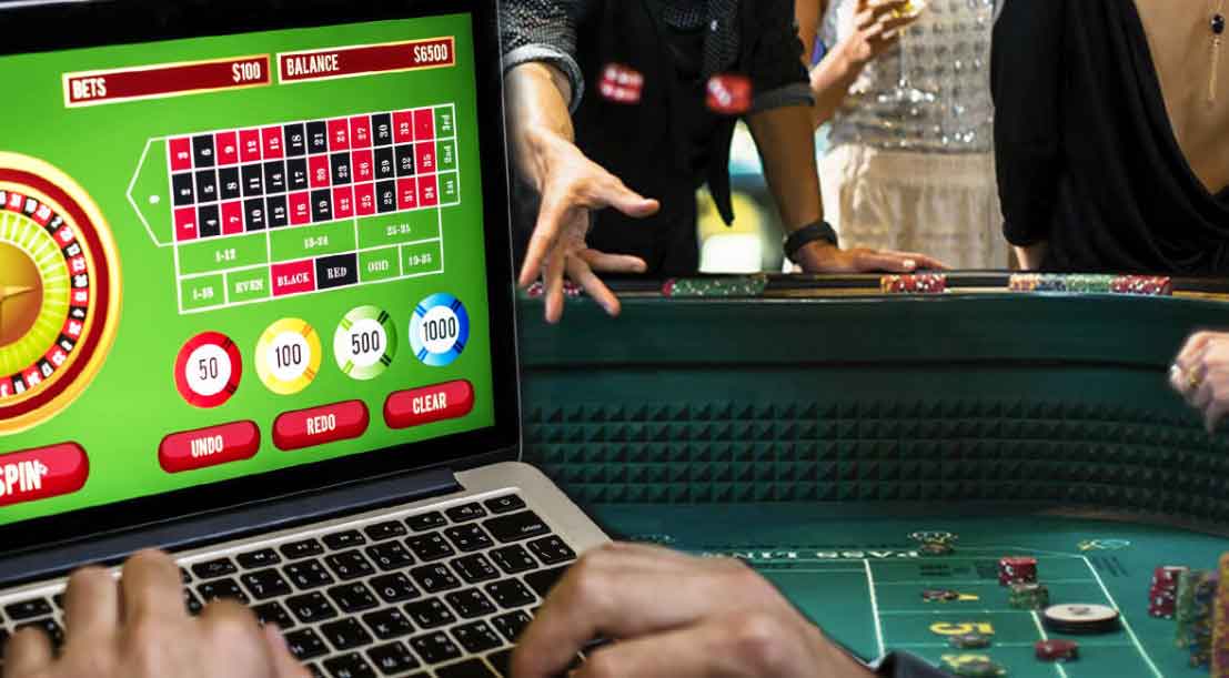 Online Slot Gaming Unplugged