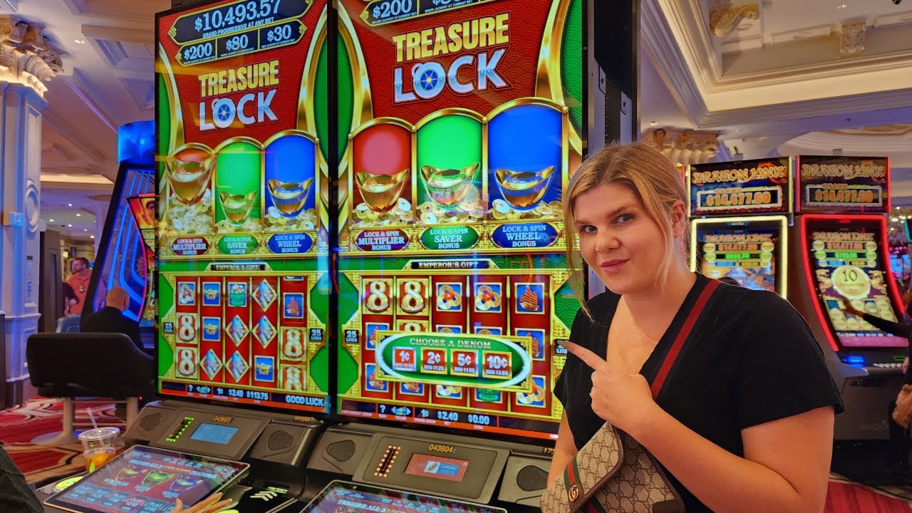 Luck Unleashed: Casino Slot Machine Community Uncovered