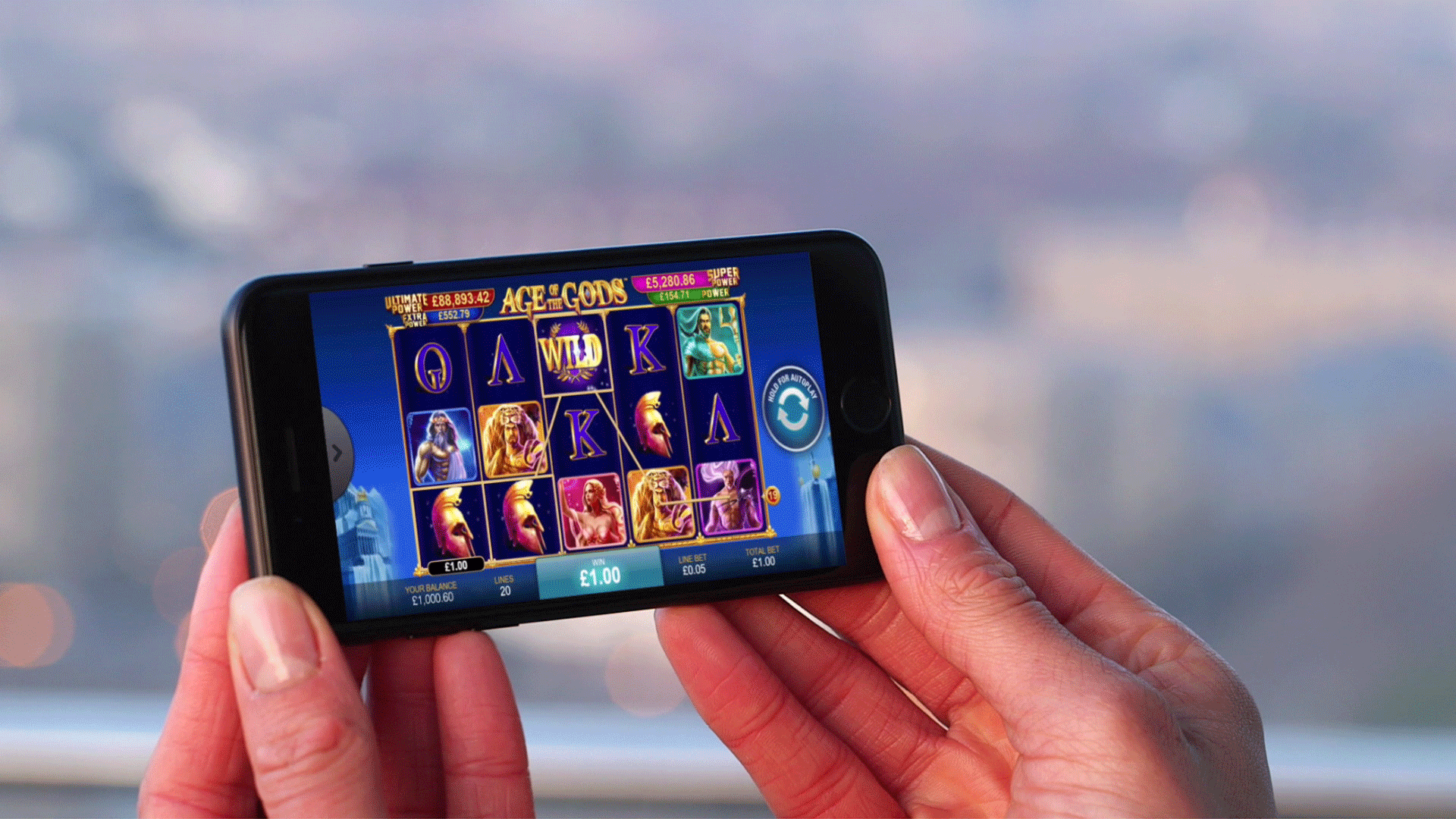 The Game Changer: Online Slots Revolutionized