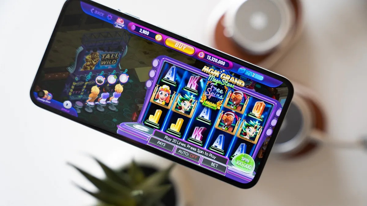 Slot Spectacle: The Allure of Free Slot Games Unveiled