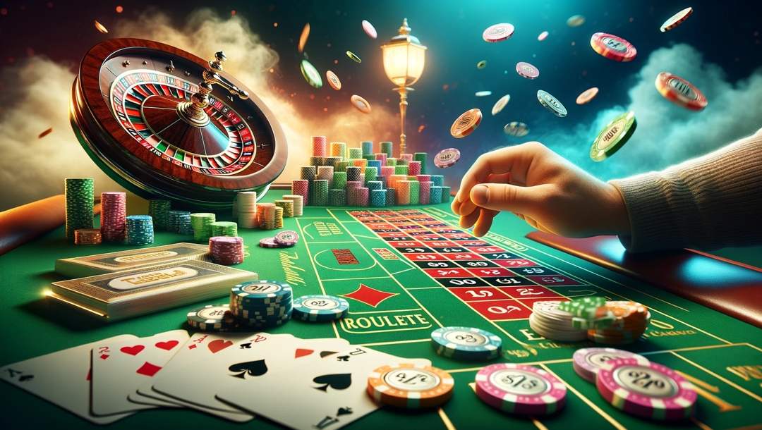 Elevate Your Gameplay: Live Casino Betting Online