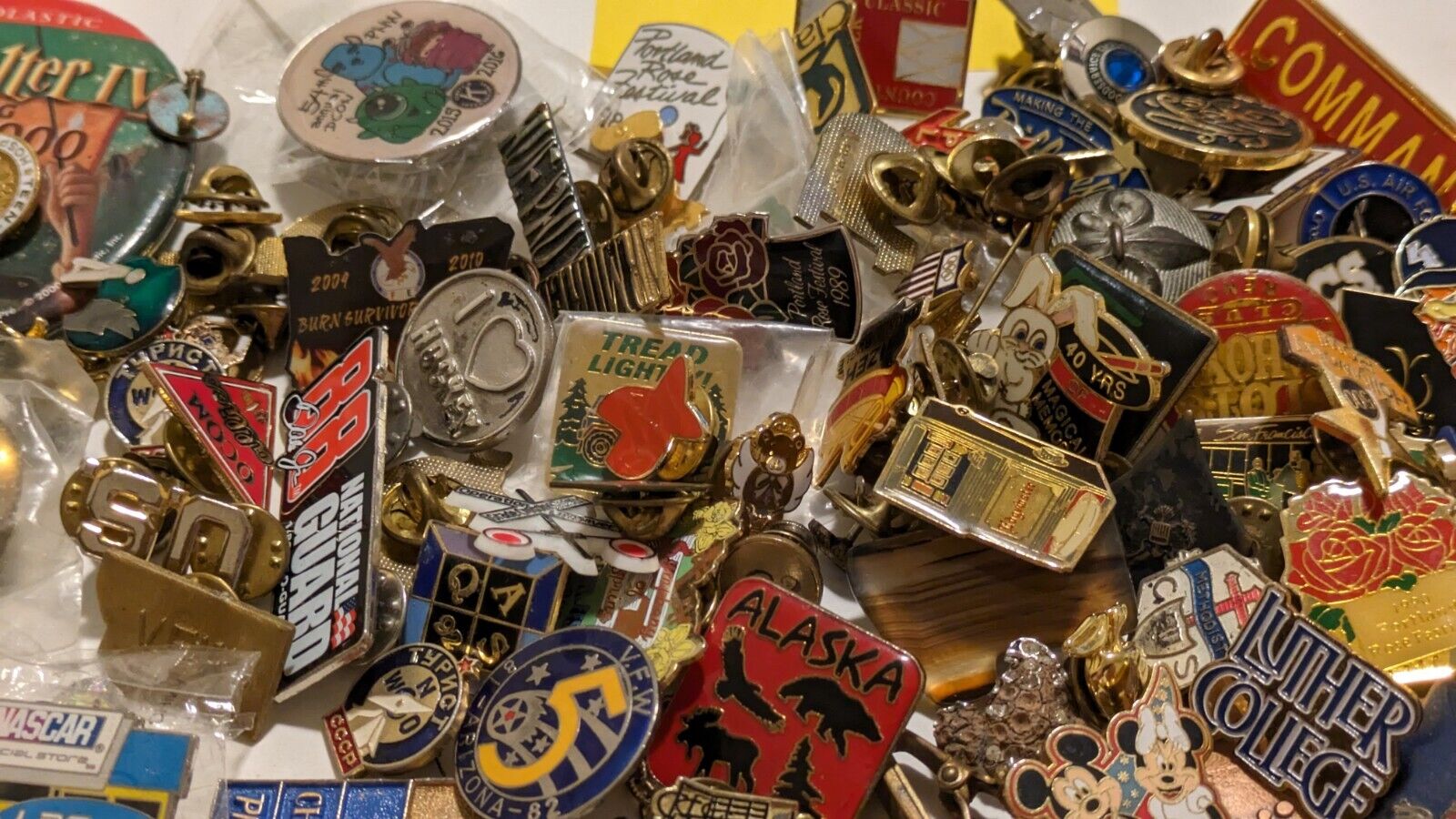 Crafting Memories: Personalized Enamel Pins for Every Occasion