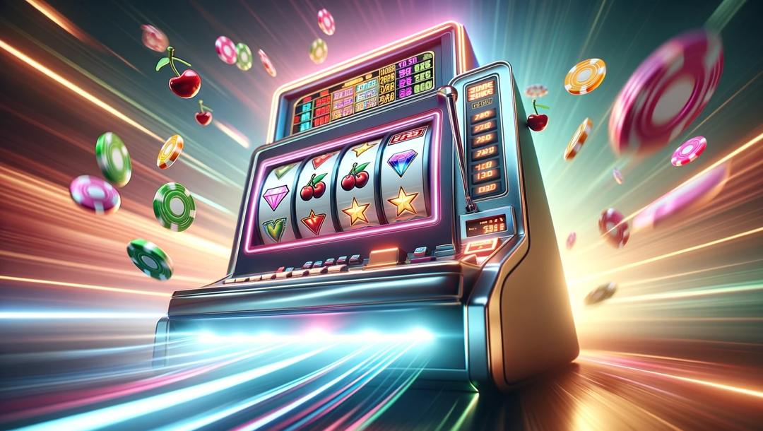 The Art of Spinning: Crafting Your Online Slot Strategy