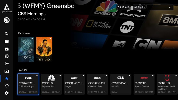 Unravel the Mysteries of Apollo Group TV’s IPTV Experience