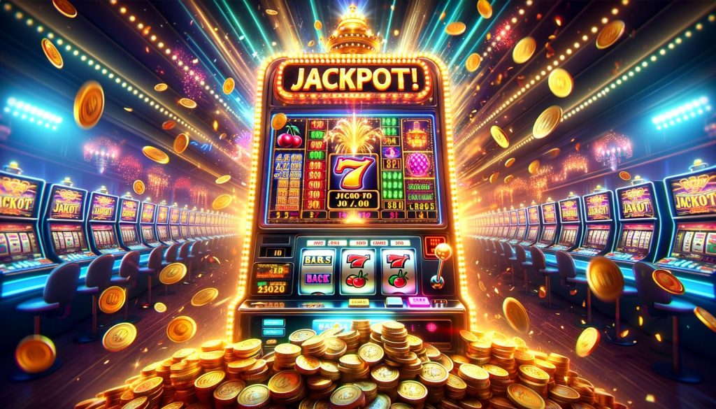 Exploring the Thrills and Risks of Online Slot Machines: A Modern Gambler’s Odyssey