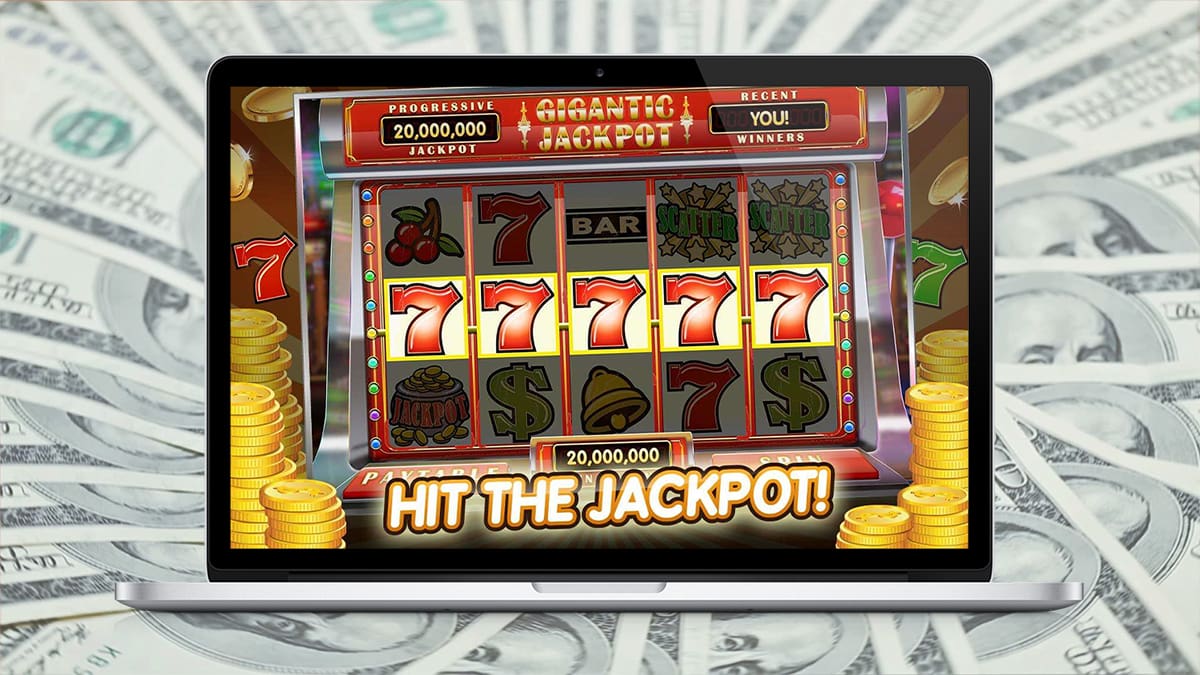 Unveiling the Mystery Behind Online Slot Winnings: Luck, Strategy, and the Thrill of the Spin