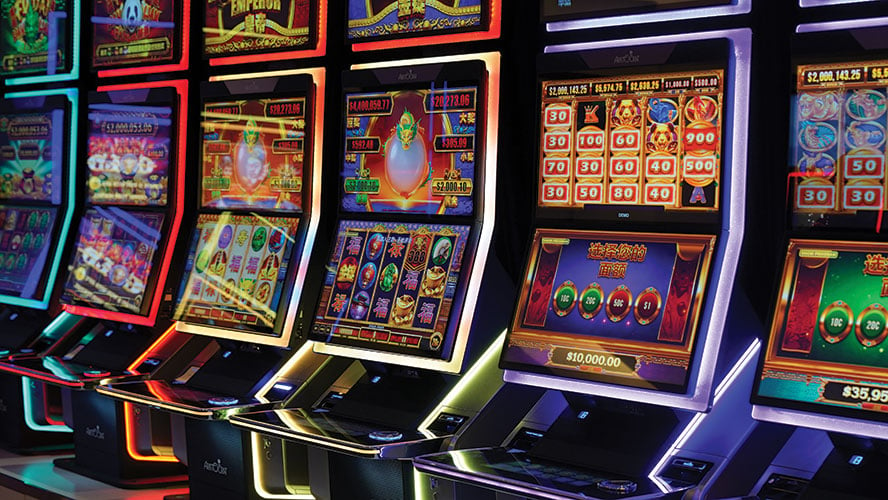 Slot Online Games: Exploring the Thrill of Virtual Slots