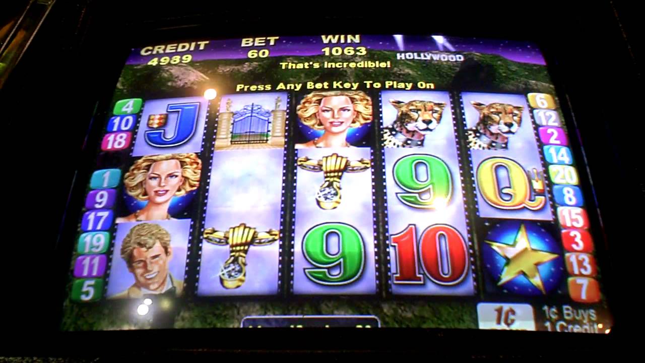 Slot Games Online: The Thrilling World of Digital Slots