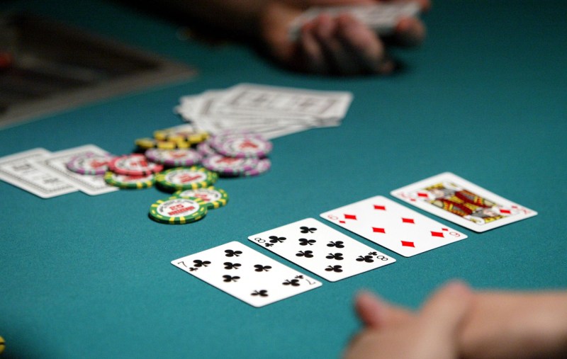 Exploring the Thrills of Online Casino Games