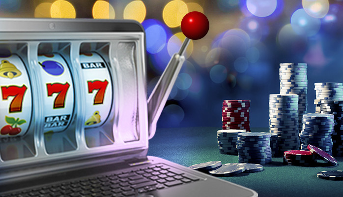 The Evolution and Appeal of Online Slots