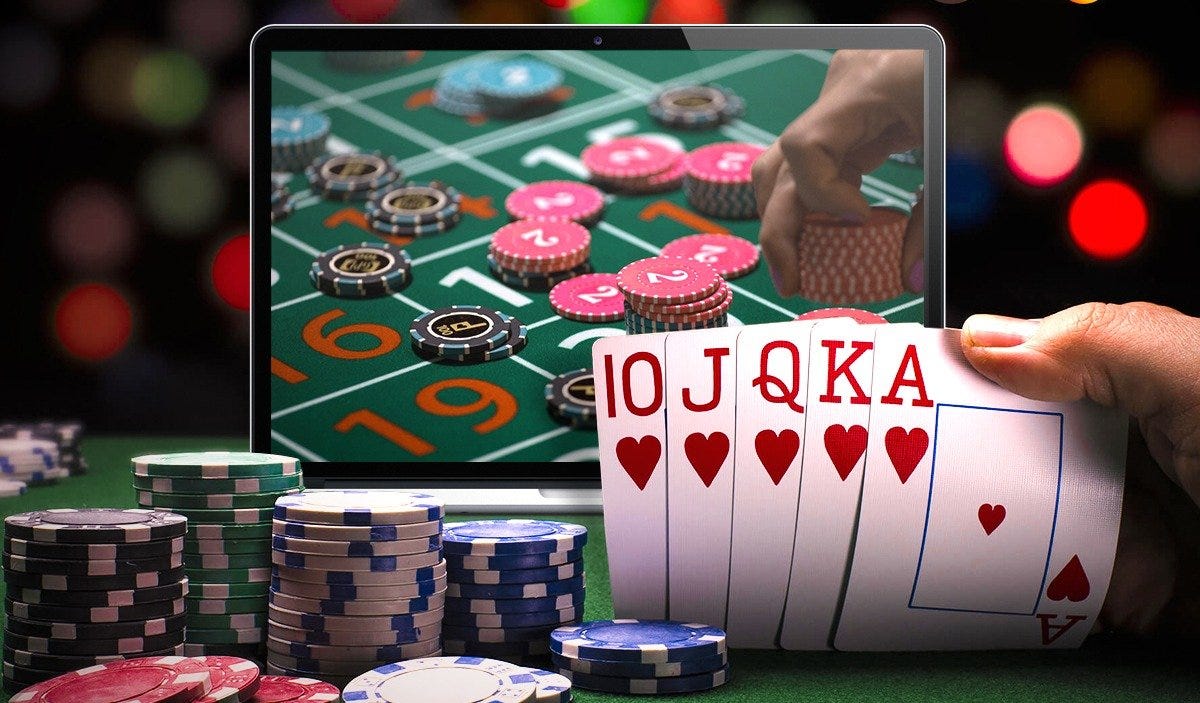 The Rise of Online Gambling: A Comprehensive Overview