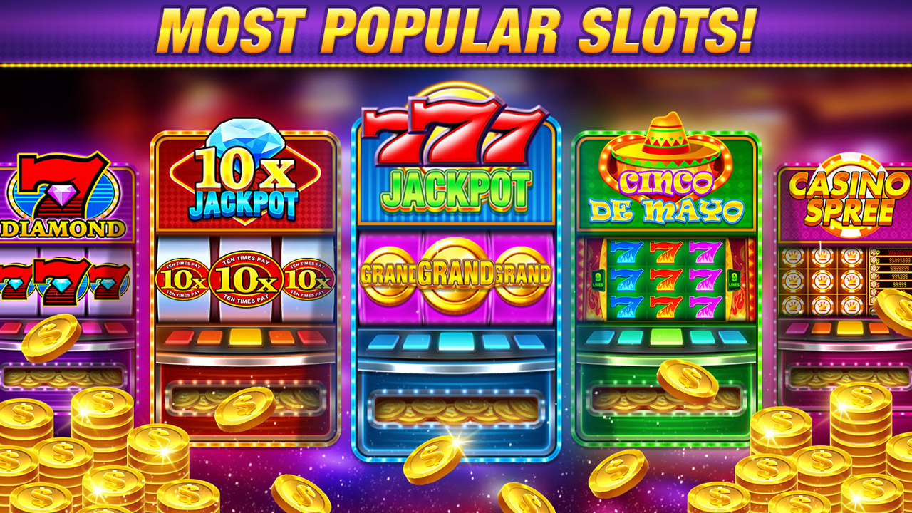 Exploring the Thrilling World of Slot Online Games