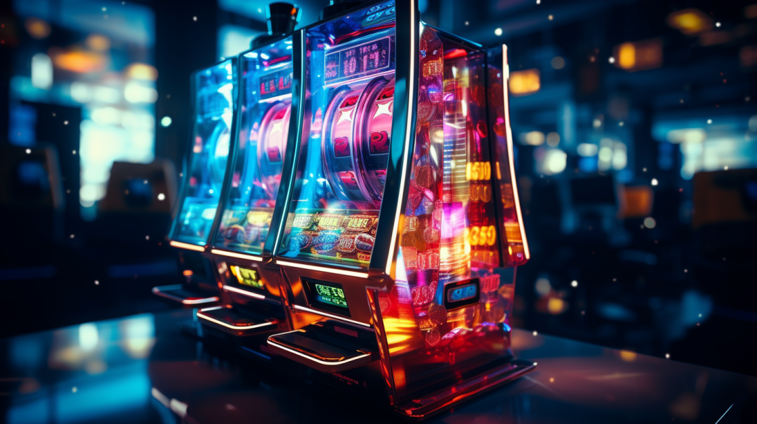 The Exciting World of Slot Online Gaming