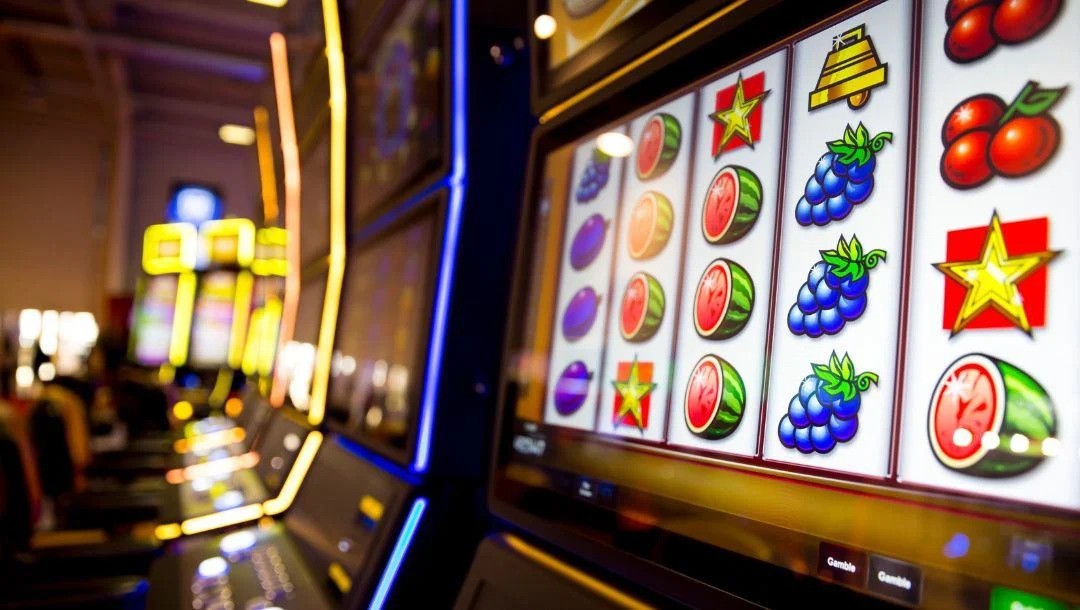 The Thrill of Slot Games: An In-Depth Look