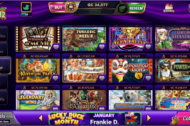 The Evolution and Excitement of Online Slots Games