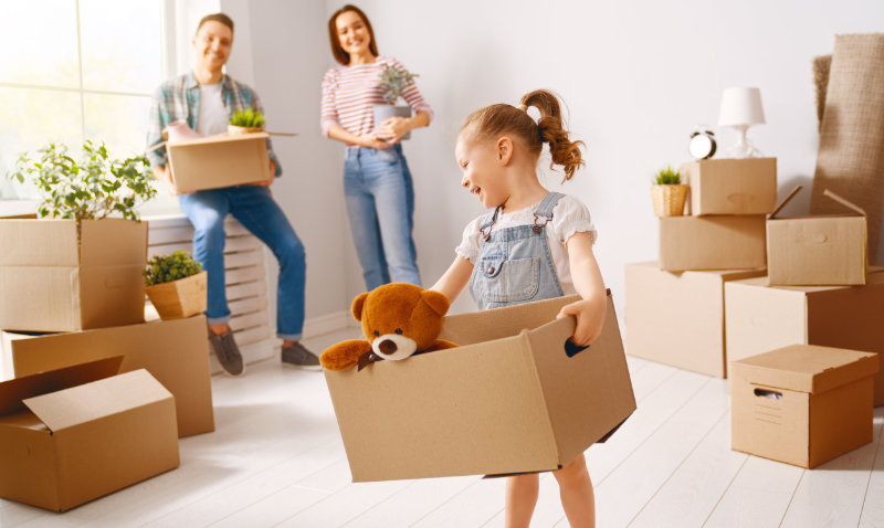 Local Moving Services: Simplifying Your Relocation