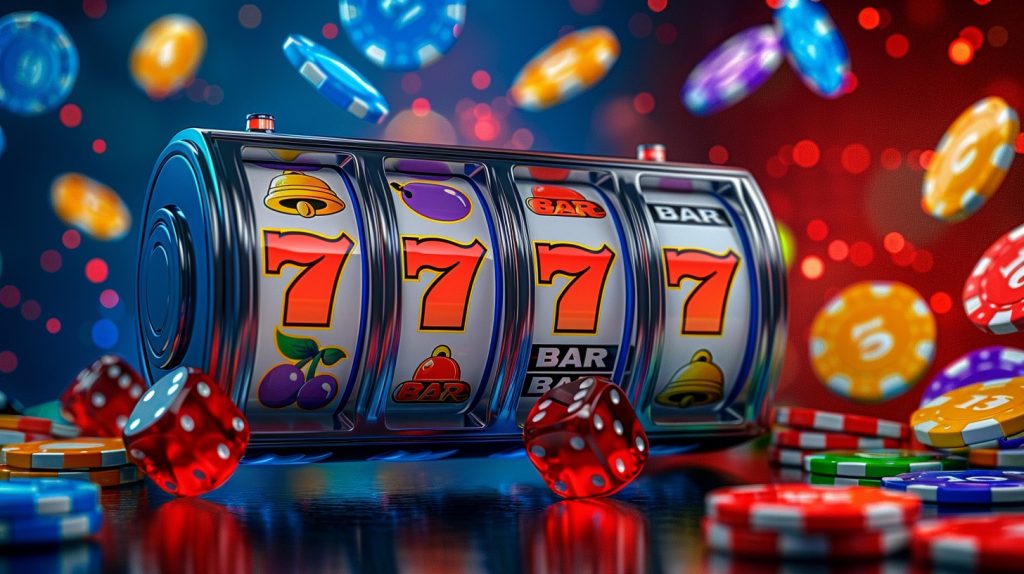 The Evolution of Online Slot Gaming: A Digital Revolution