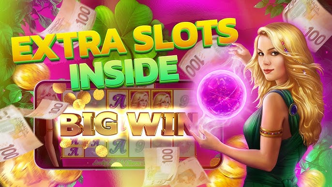 The Rise of Online Slot Games: A Digital Revolution in Gambling