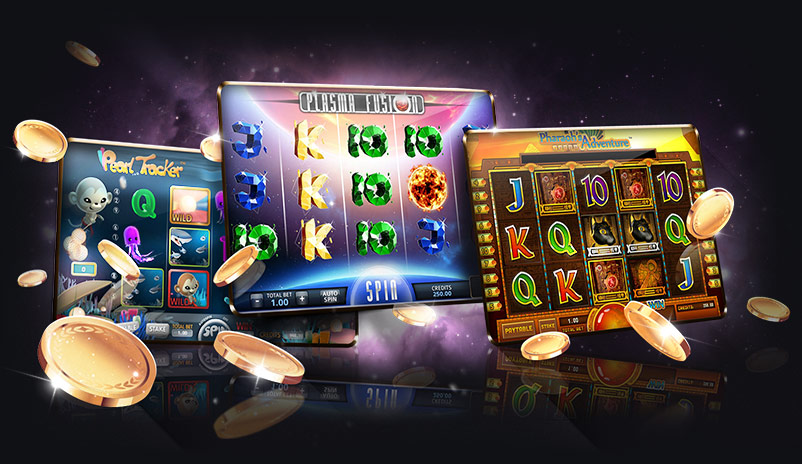 The Evolution of Online Slot Games: A Journey Through Innovation and Entertainment