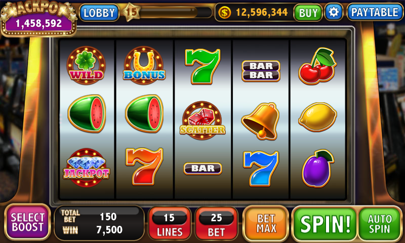 Slot Games: A Guide to the Exciting World of Online Slot Machines