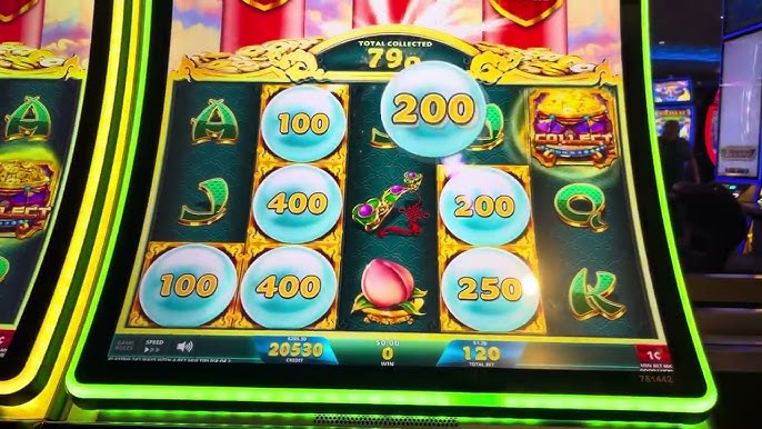 Exploring the Evolution of Online Slot Games: A Journey from Classic Reels to Modern-Day Thrills