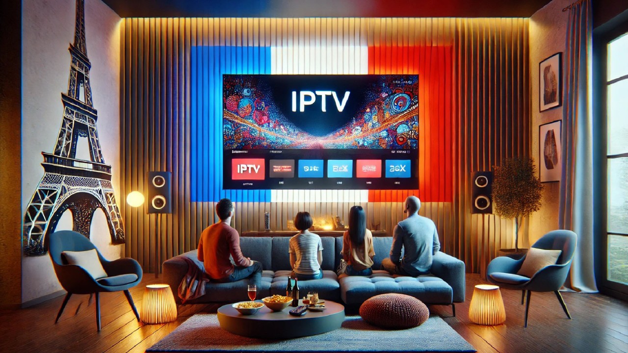 IPTV in France: Revolutionizing TV Viewing