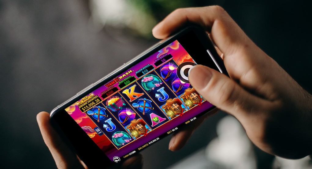 The Rise of Online Slot Gaming: A Glimpse into the Digital Revolution