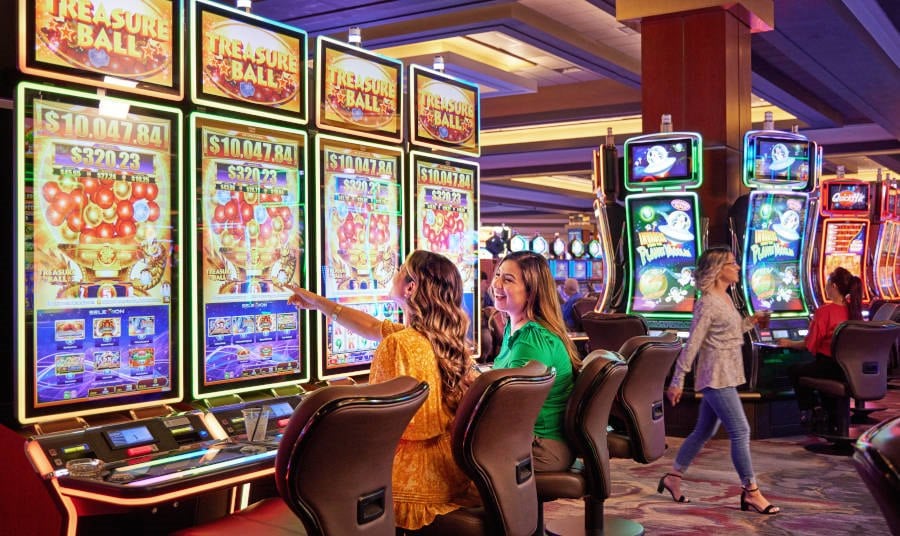 Exploring the World of Online Slot Gaming: A Modern Entertainment Phenomenon