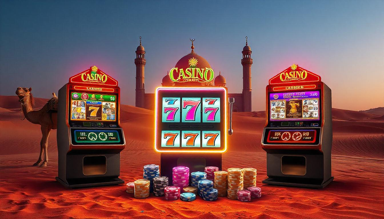 The Evolution and Popularity of Online Slots